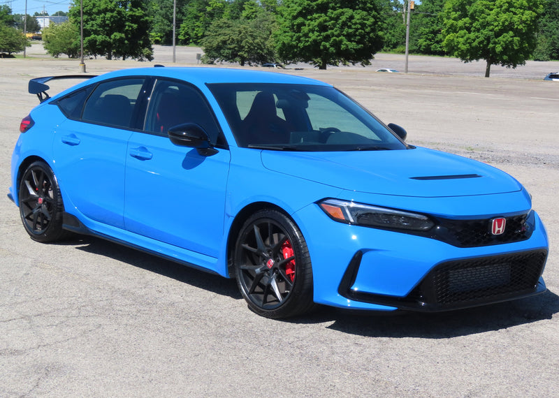 Honda Civic Type R FL5 2023+ All Parts