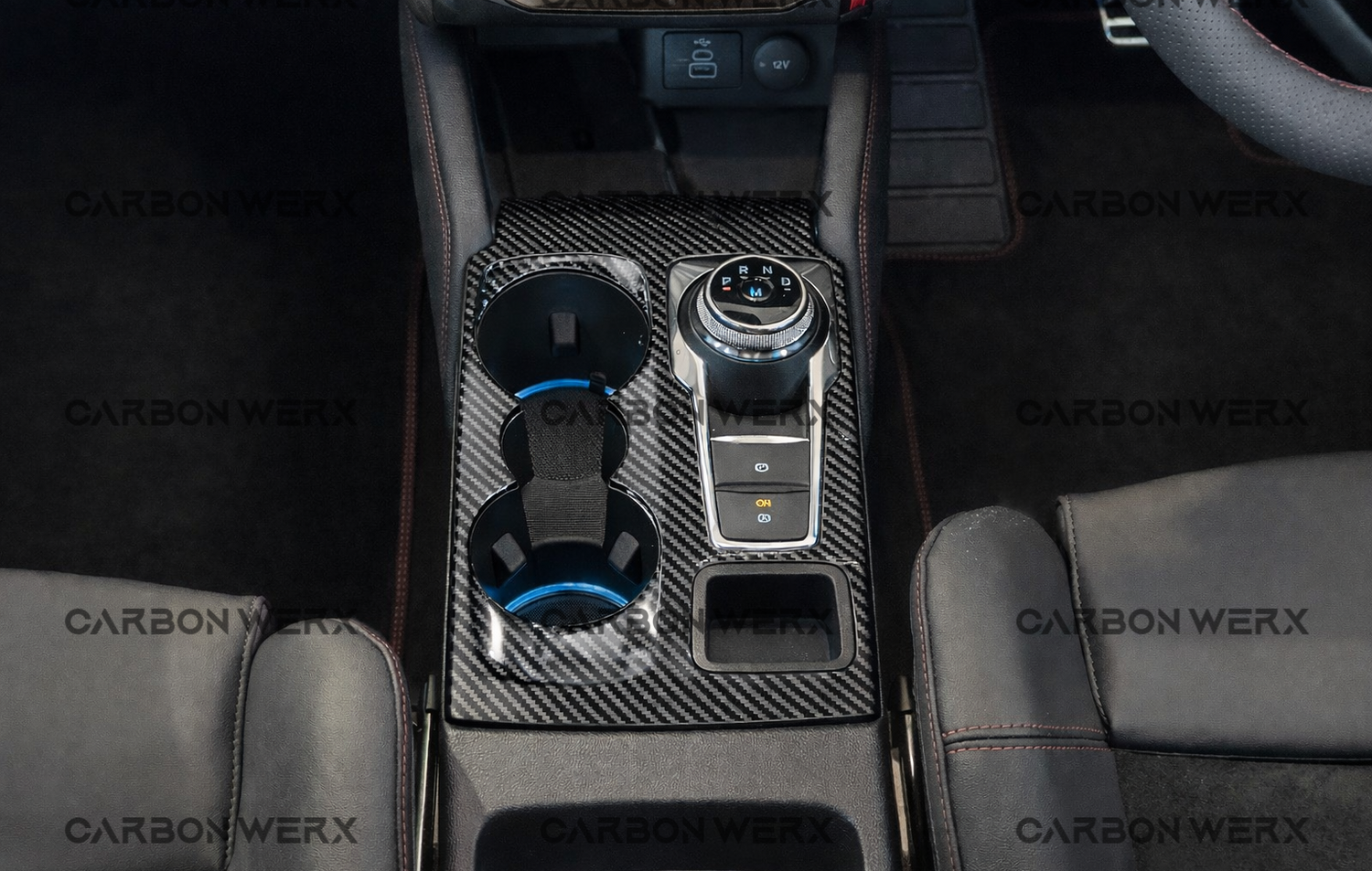 Ford Focus MK4 MK4.5 & ST Interior Parts