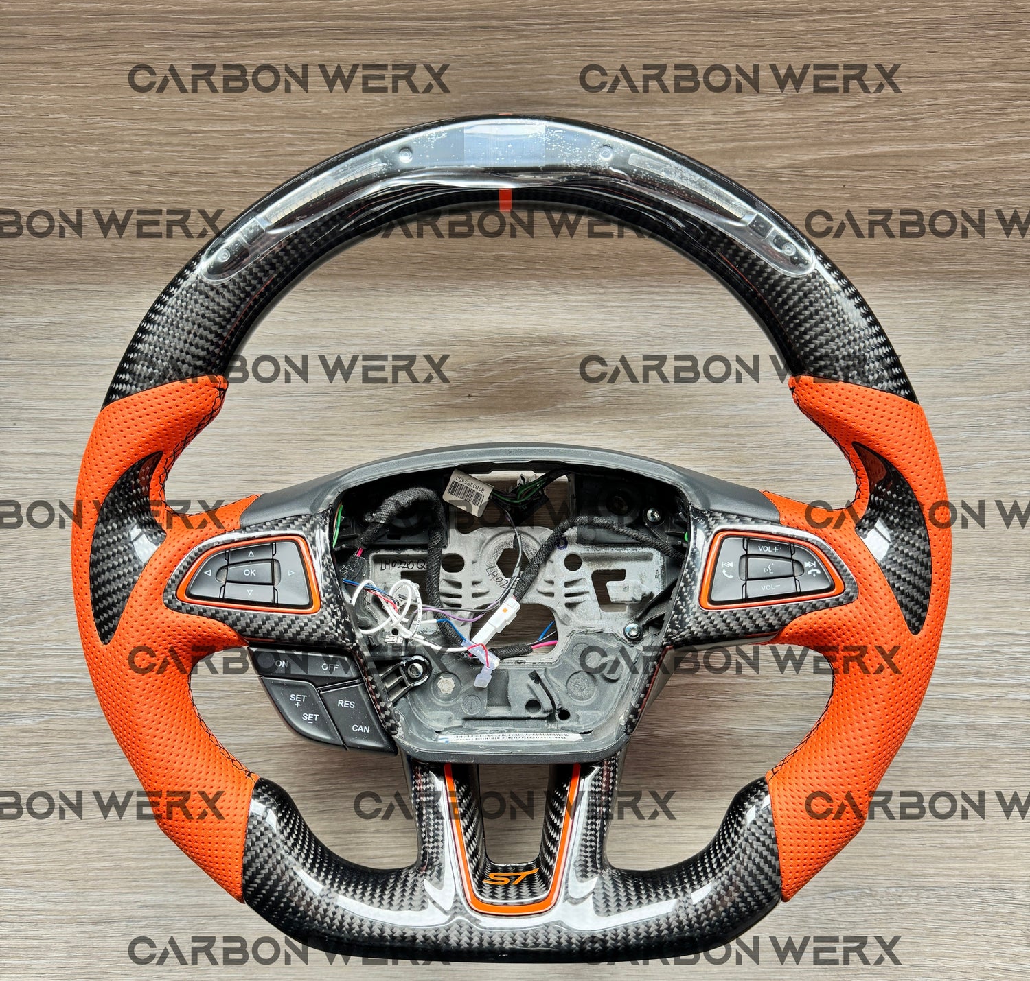 Ford Focus MK3 MK3.5 ST RS Internal Parts