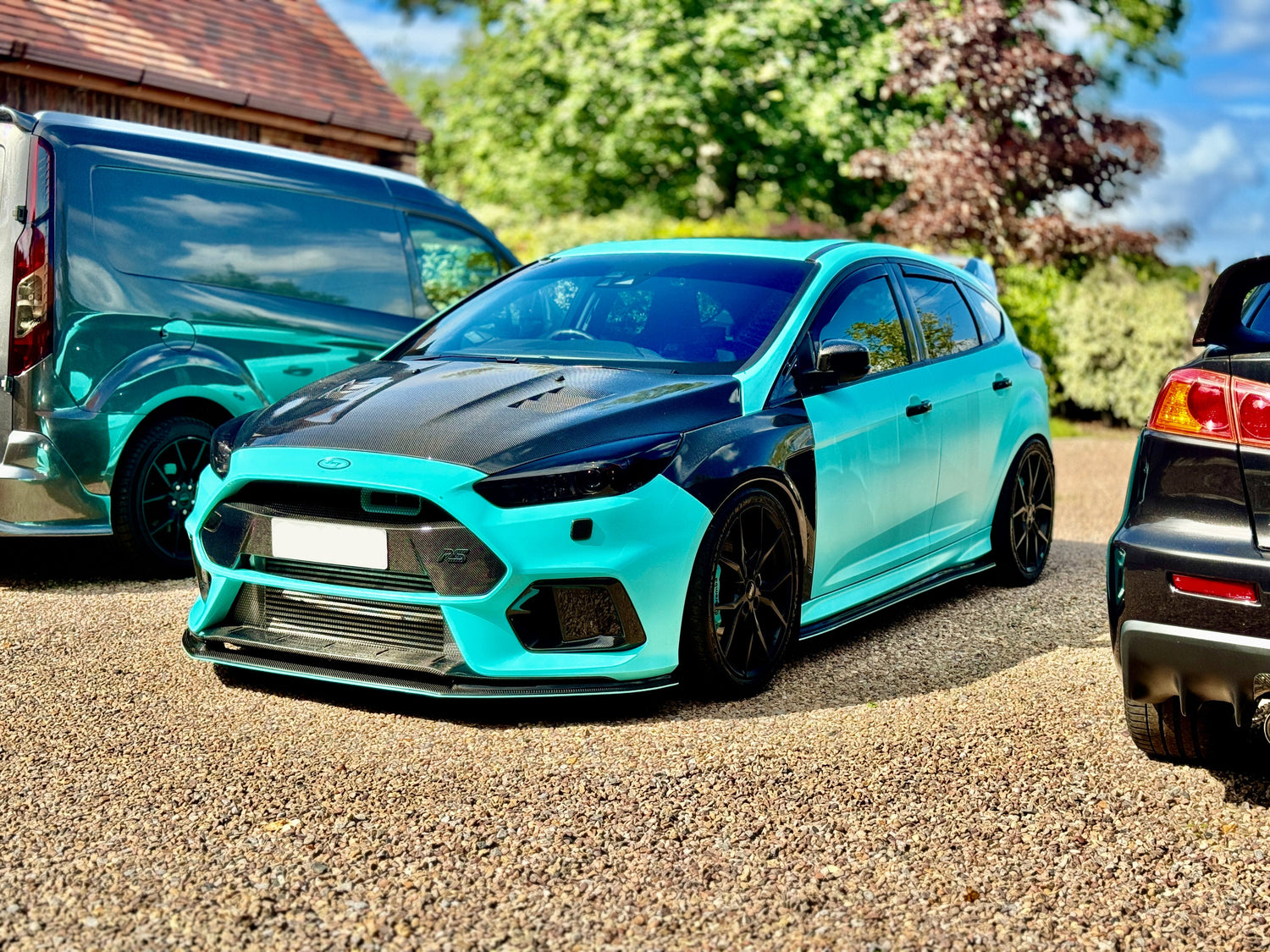 Ford Focus MK3 & MK3.5 All