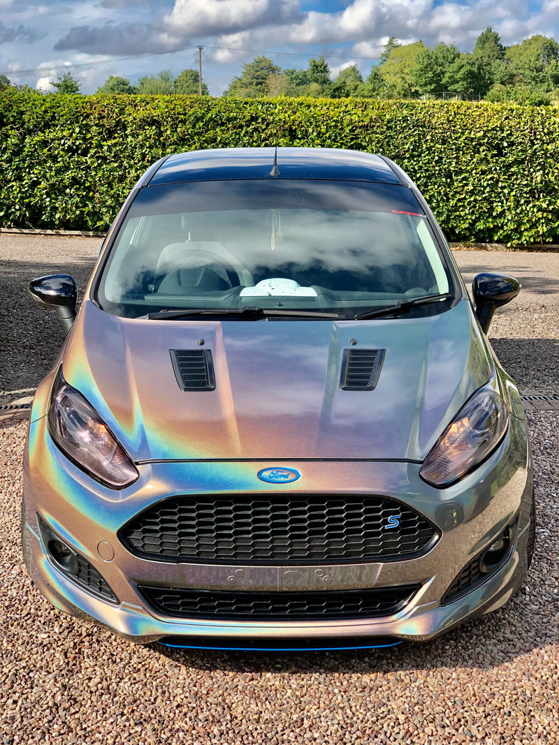 Ford Fiesta MK7 & MK7.5 