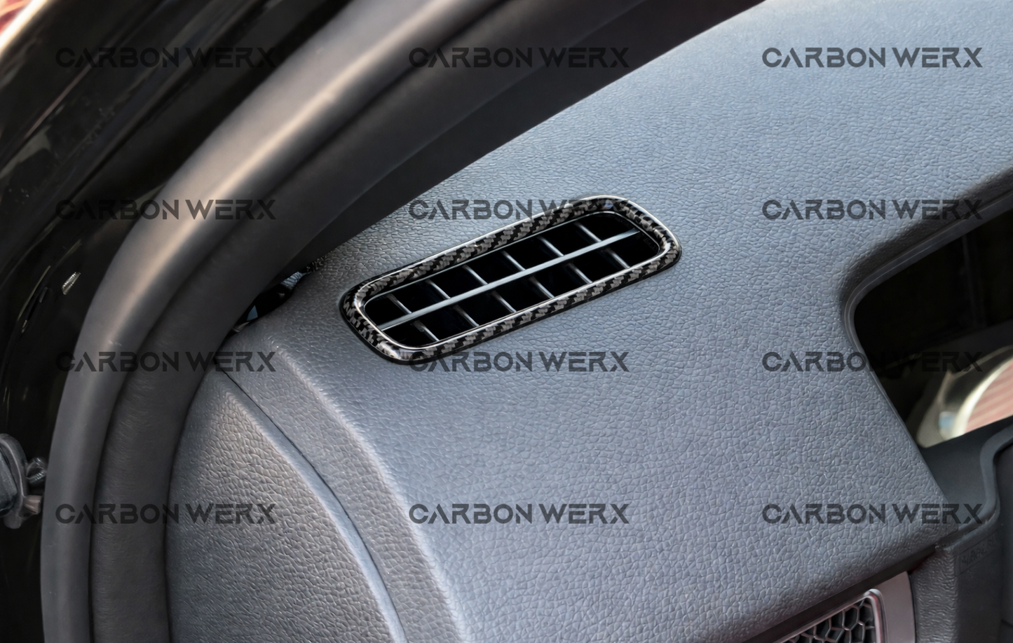 Honda Civic Type R FL5 2023+ Carbon Fibre Air Vent Trims