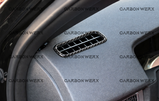 Honda Civic Type R FL5 2023+ Carbon Fibre Air Vent Trims