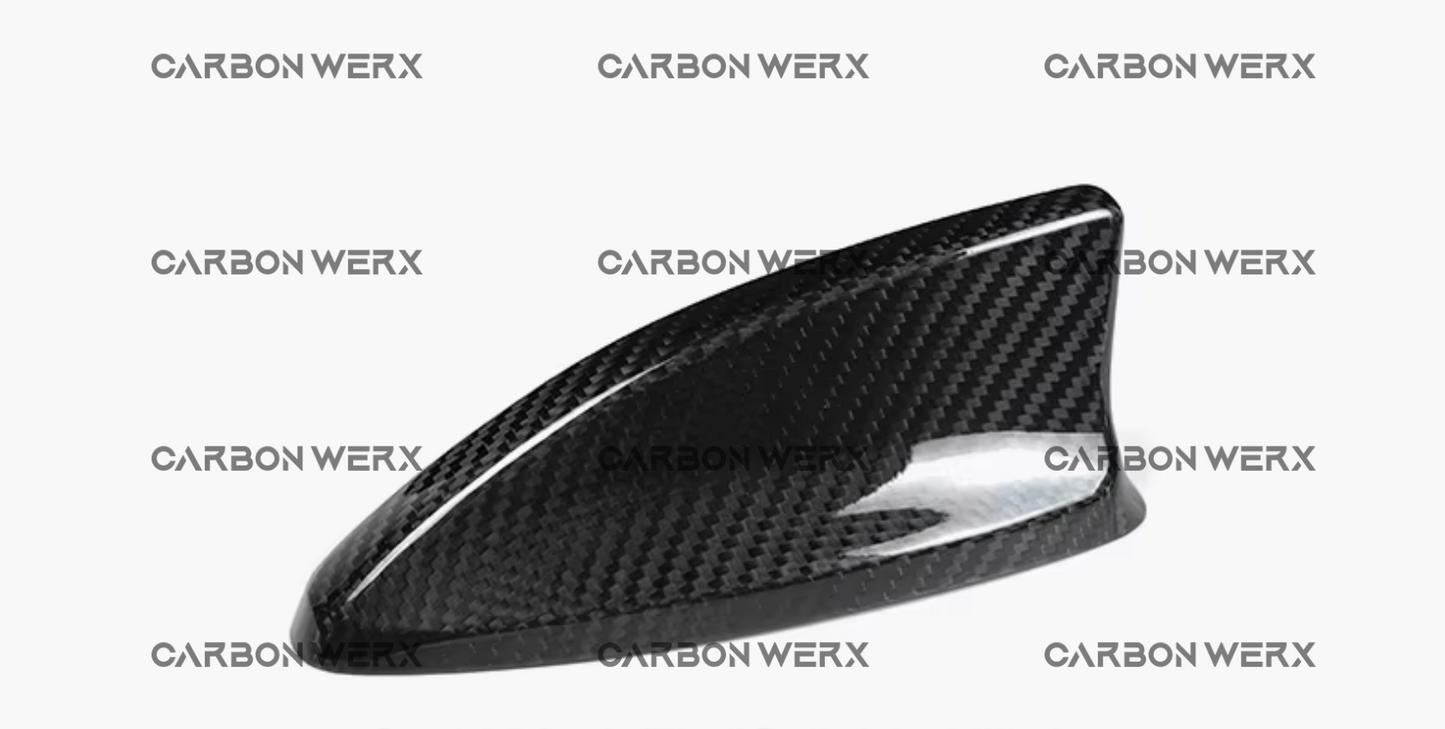 Honda Civic Type R FL5 2023+ Carbon Fibre Shark Fin Aerial