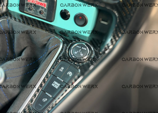 Ford Focus MK3 MK3.5 RS Recaro CS Sportster Heated Seat Kit