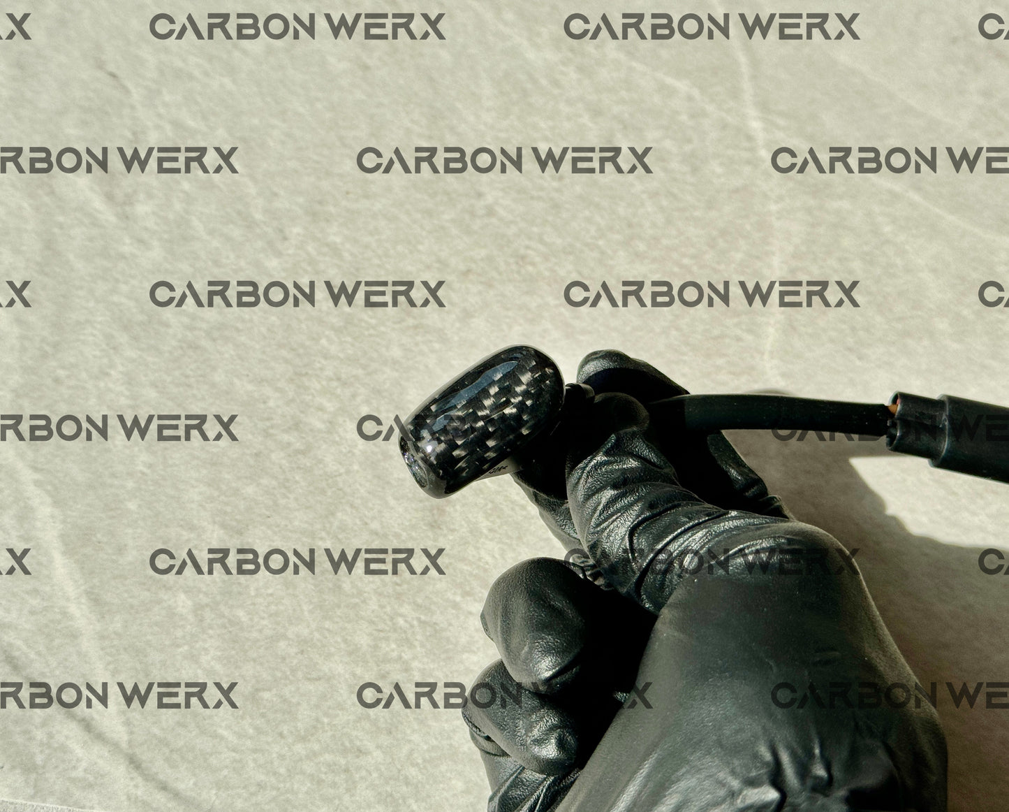 Ford Focus MK3 MK3.5 ST RS Carbon Fibre Bonnet Washer Jets