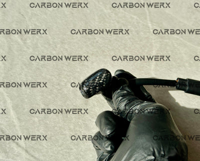 Ford Focus MK3 MK3.5 ST RS Carbon Fibre Bonnet Washer Jets