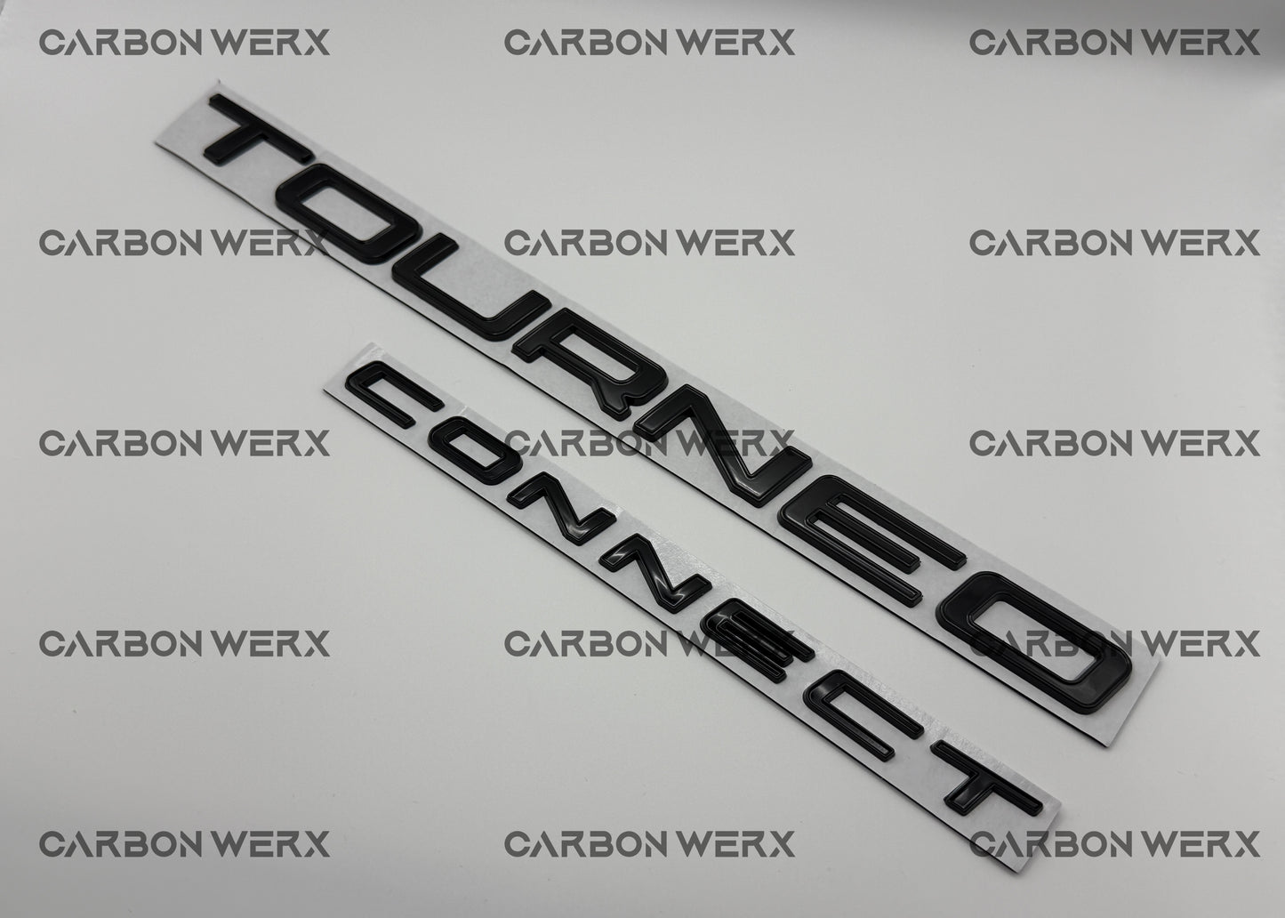 Ford Tourneo Connect 2013 - 2020 Gloss Black Badges