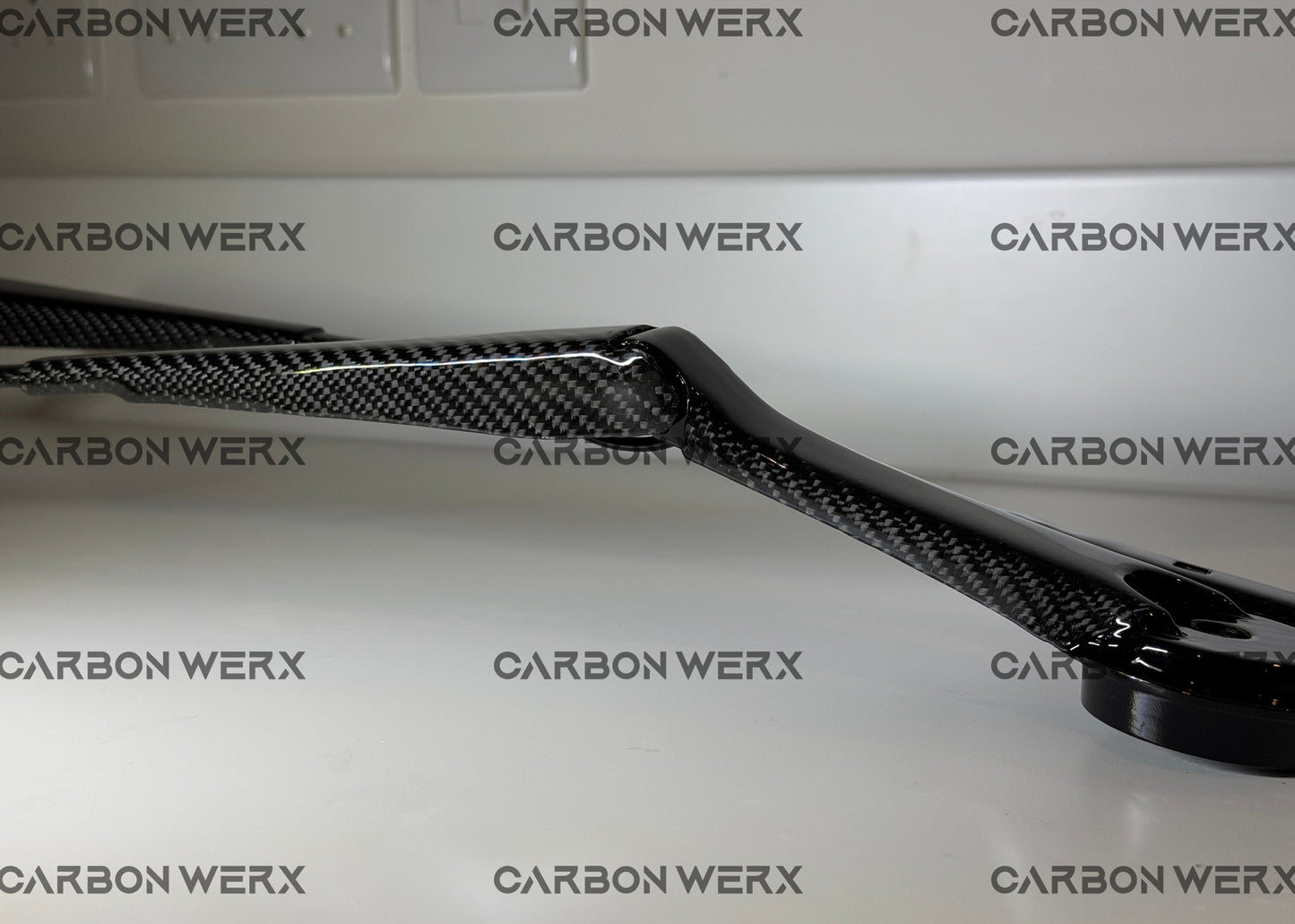 Ford Focus MK3 MK3.5 ST RS Carbon Fibre Wiper Arms