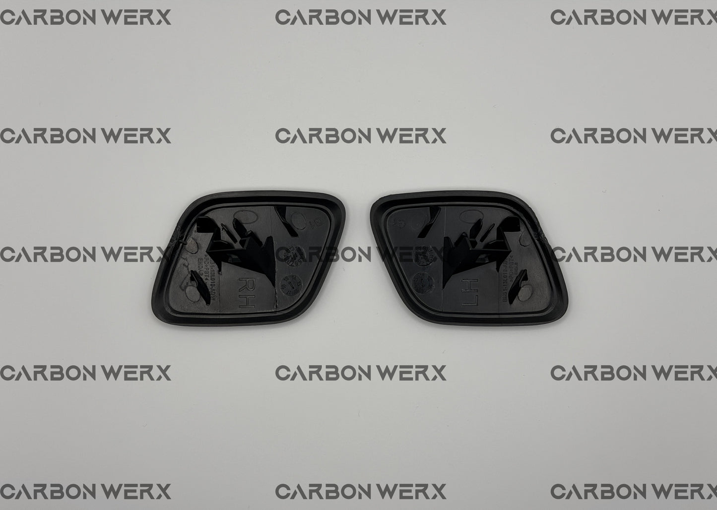 Ford Focus MK3 & ST Replacement Headlight Washer Jet Covers (Pair)
