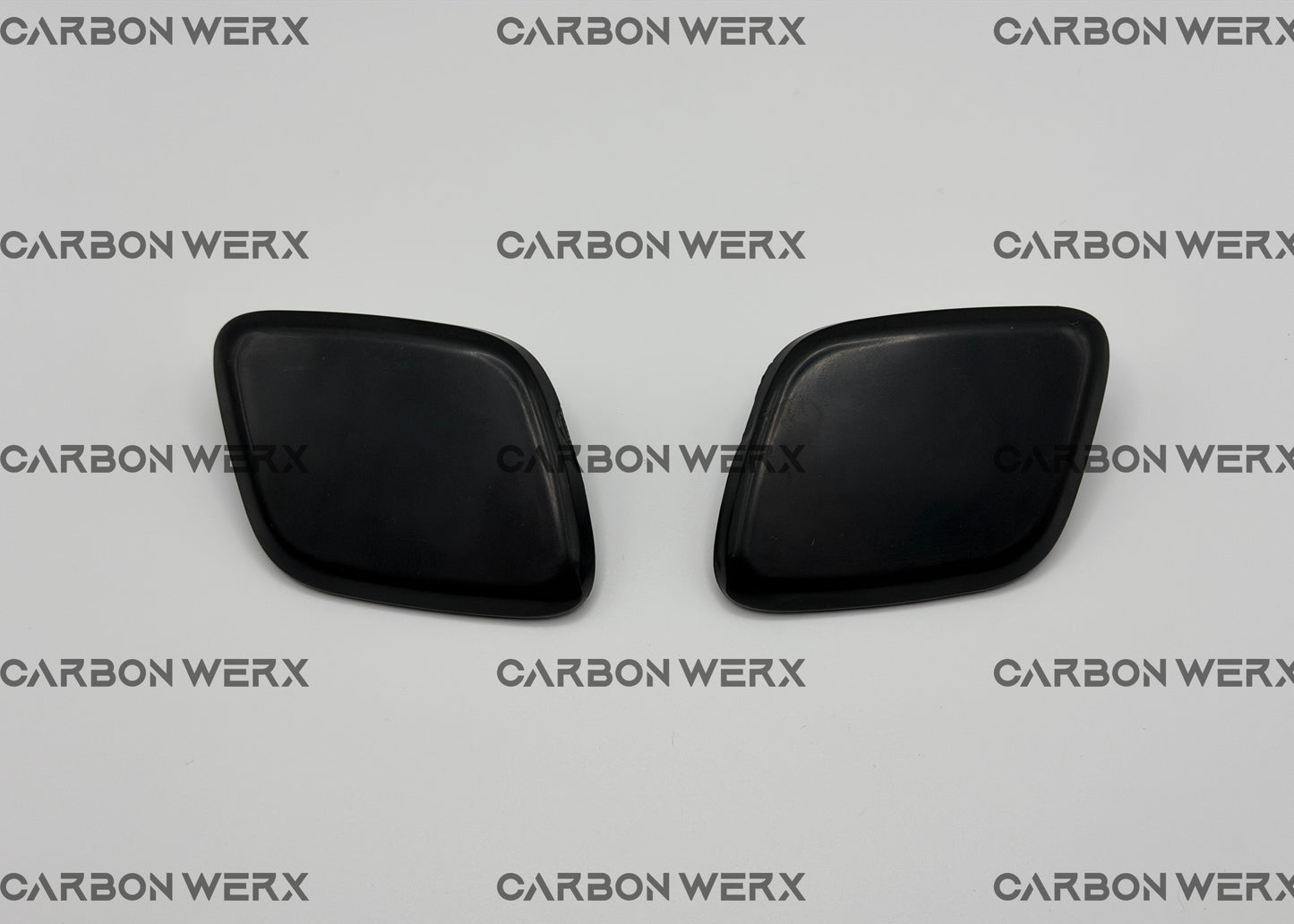 Ford Focus MK3 & ST Replacement Headlight Washer Jet Covers (Pair)