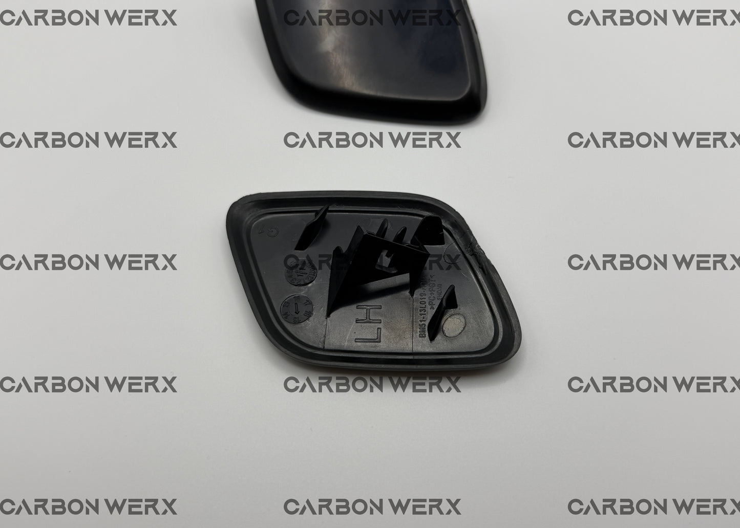 Ford Focus MK3 & ST Replacement Headlight Washer Jet Covers (Pair)