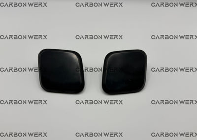 Ford Focus MK3 MK3.5 ST RS Replacement Headlight Washer Jet Covers (Pair)