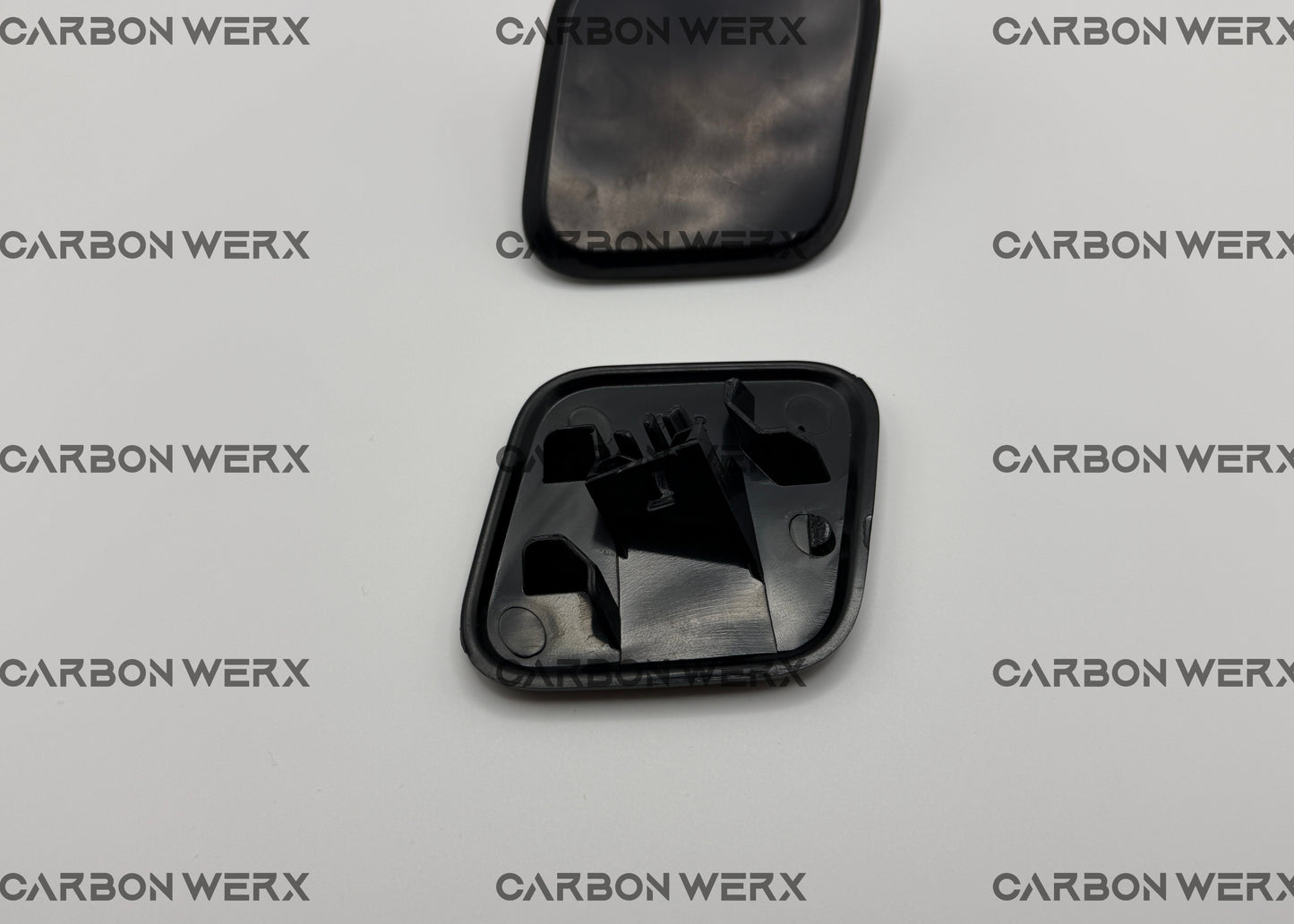 Ford Focus MK3 MK3.5 ST RS Replacement Headlight Washer Jet Covers (Pair)