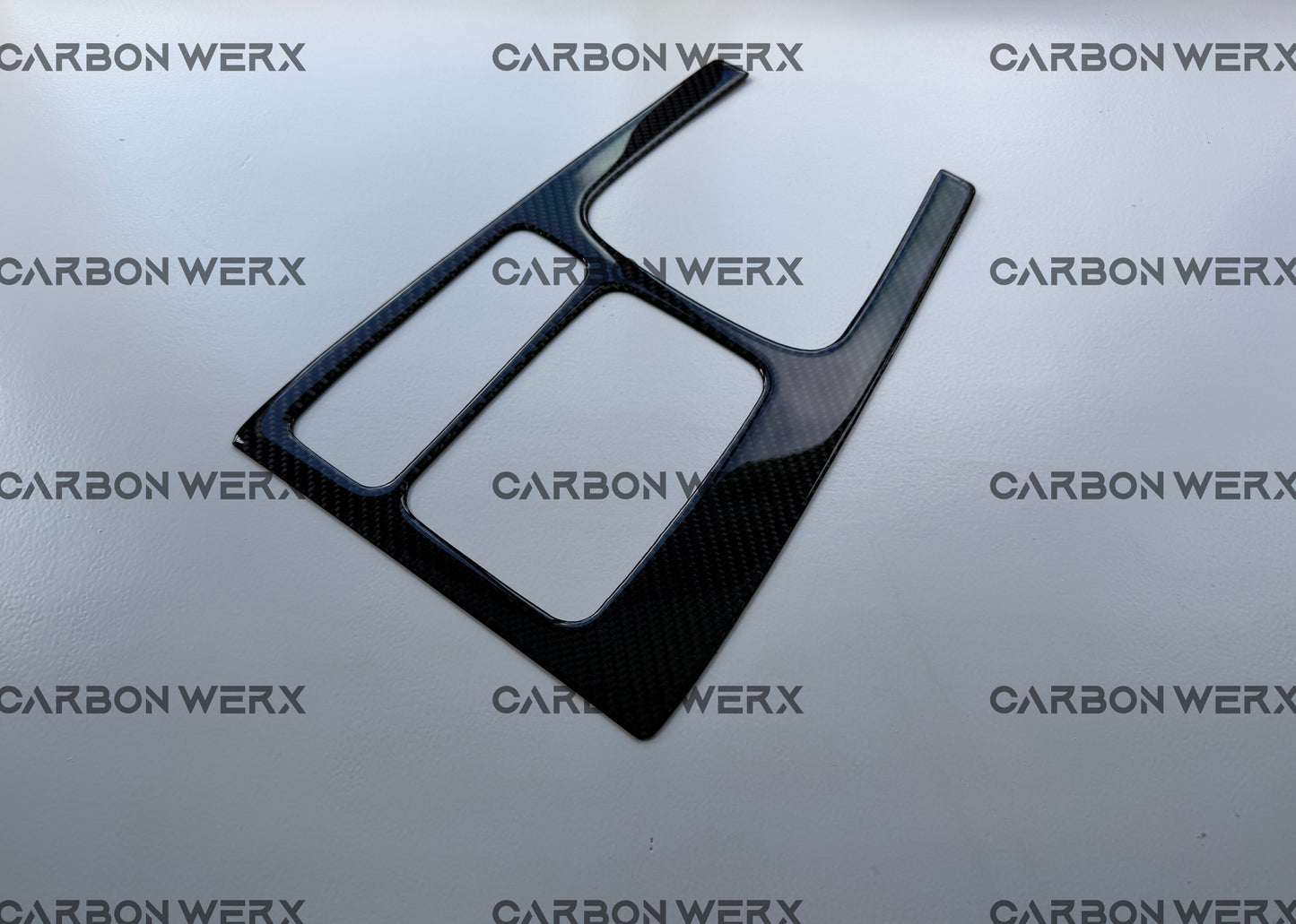 Honda Civic Type R FL5 2023+ Carbon Fibre Center Console Trim