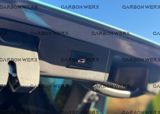 Ford Focus MK3 MK3.5 ST RS Automatic Electric Boot Lifter Kit