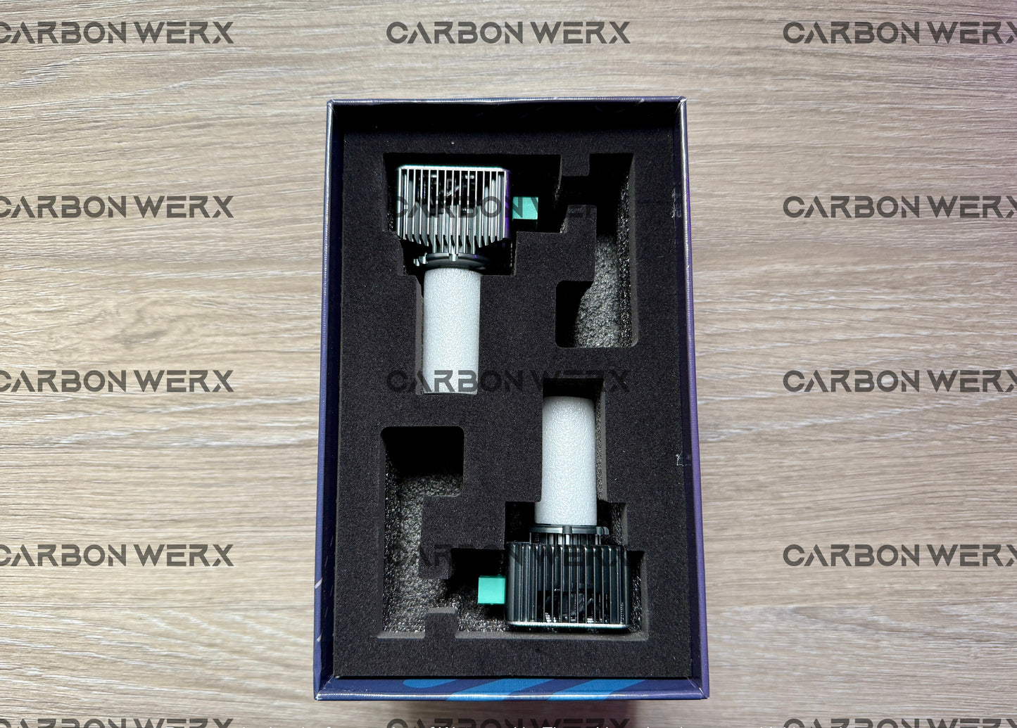 Ford Focus MK3 MK3.5 ST RS D3S LED Bulb Conversion