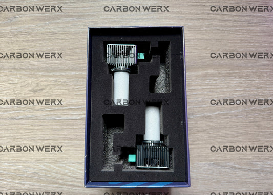 Ford Focus MK3 MK3.5 ST RS D3S LED Bulb Conversion