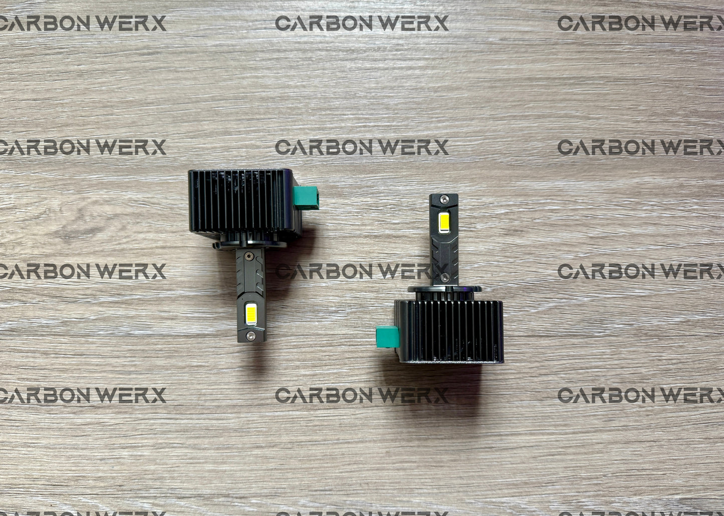 Ford Focus MK3 MK3.5 ST RS D3S LED Bulb Conversion