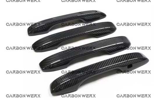 Honda Civic Type R FL5 2023+ Carbon Fibre Door Handle Covers