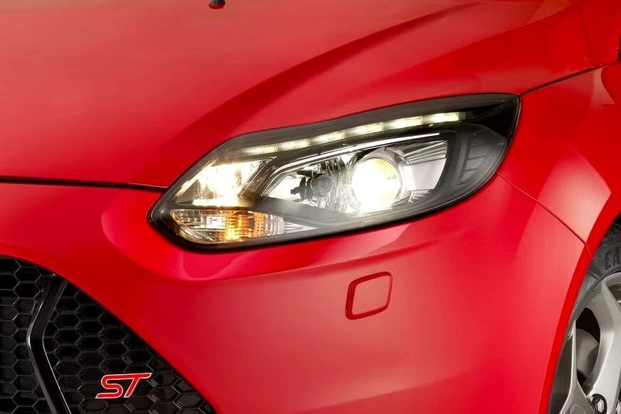 Ford Focus MK3 & ST Replacement Headlight Washer Jet Covers (Pair)